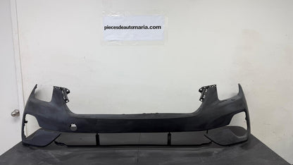 KIA SELTOS 2021-2023 Front bumper cover upper prime