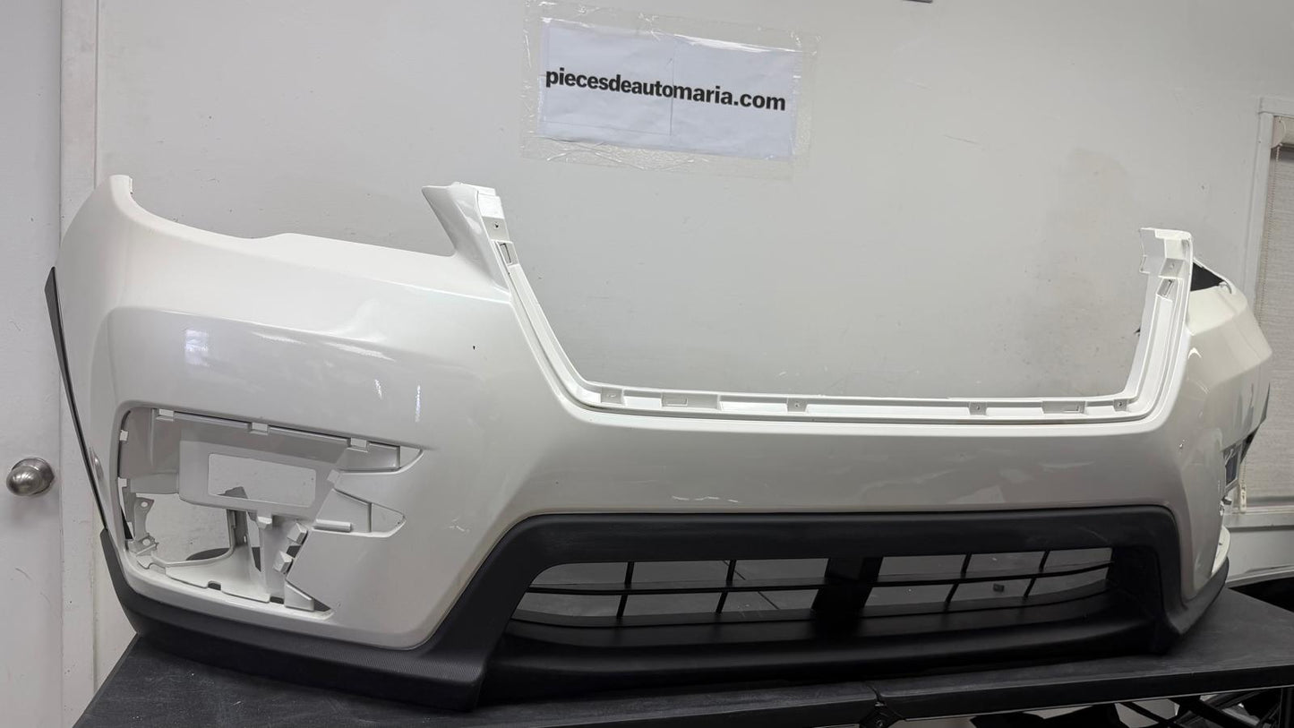 SUBARU ASCENT 2019-2022 Front bumper cover prime
