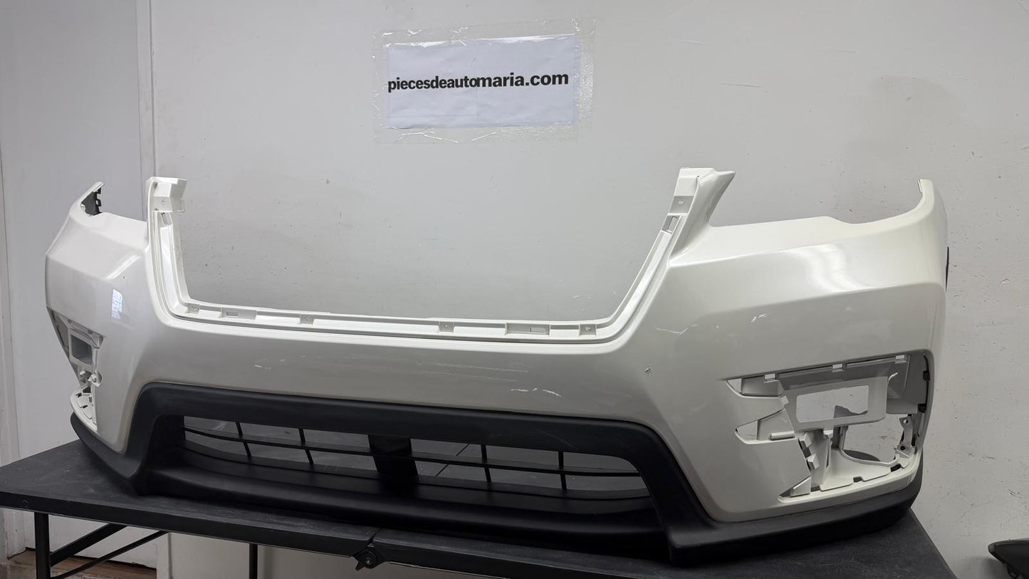 SUBARU ASCENT 2019-2022 Front bumper cover prime