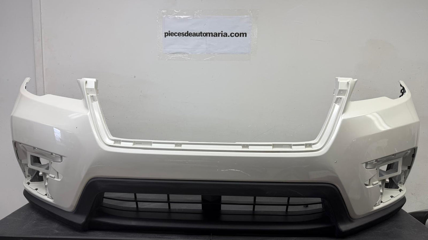 SUBARU ASCENT 2019-2022 Front bumper cover prime