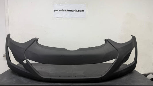 HYUNDAI ELANTRA 2014-2016 Front bumper cover Sedan; Korea Built; prime
