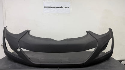 HYUNDAI ELANTRA 2014-2016 Front bumper cover Sedan; Korea Built; prime
