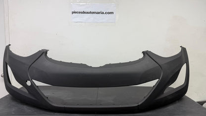 HYUNDAI ELANTRA 2014-2016 Front bumper cover Sedan; Korea Built; prime