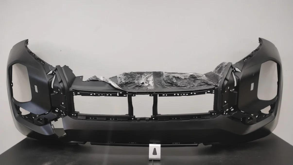 MITSUBISHI OUTLANDER 2022-2024 Front bumper cover AWD; w/Headlamp Washers; w/Parking Sensors; prime