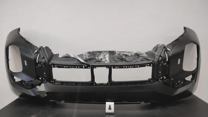 MITSUBISHI OUTLANDER 2022-2024 Front bumper cover AWD; w/Headlamp Washers; w/Parking Sensors; prime