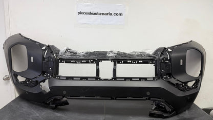 MITSUBISHI OUTLANDER 2022-2024 Front bumper cover AWD; w/Headlamp Washers; w/Parking Sensors; prime
