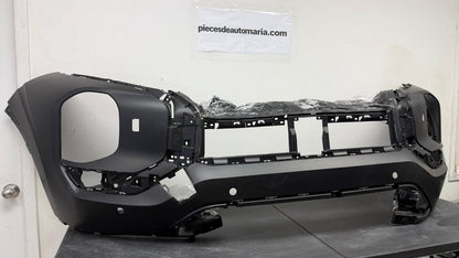 MITSUBISHI OUTLANDER 2022-2024 Front bumper cover AWD; w/Headlamp Washers; w/Parking Sensors; prime
