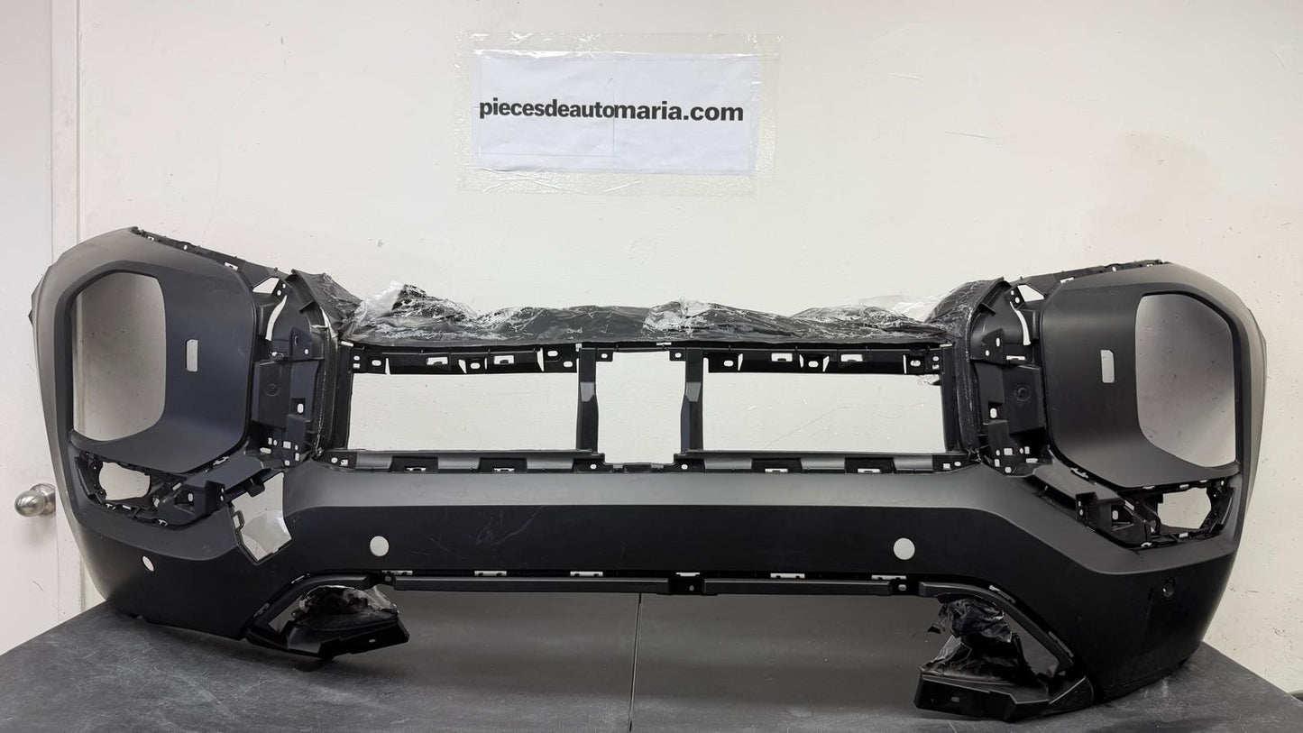 MITSUBISHI OUTLANDER 2022-2024 Front bumper cover AWD; w/Headlamp Washers; w/Parking Sensors; prime