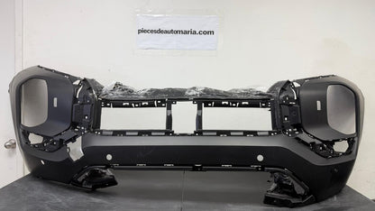 MITSUBISHI OUTLANDER 2022-2024 Front bumper cover AWD; w/Headlamp Washers; w/Parking Sensors; prime