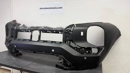 MITSUBISHI OUTLANDER 2022-2024 Front bumper cover AWD; w/Headlamp Washers; w/Parking Sensors; prime