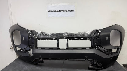 MITSUBISHI OUTLANDER 2022-2024 Front bumper cover AWD; w/Headlamp Washers; w/Parking Sensors; prime