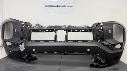 MITSUBISHI OUTLANDER 2022-2024 Front bumper cover AWD; w/Headlamp Washers; w/Parking Sensors; prime