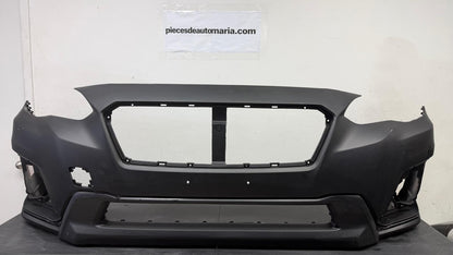 SUBARU CROSSTREK 2018-2020 Front bumper cover w/Textured Lower; prime