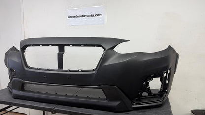SUBARU CROSSTREK 2018-2020 Front bumper cover w/Textured Lower; prime