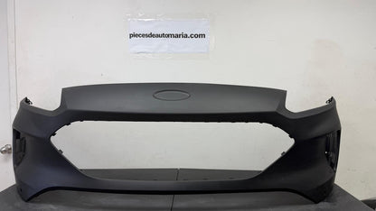 FORD ESCAPE 2022 Front bumper cover upper W/2 sensors holes , prime