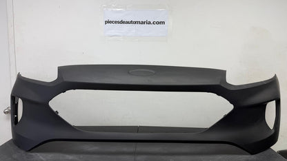 FORD ESCAPE 2020-2022 Front bumper cover upper w/o Active Park Assist; prime
