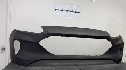 FORD ESCAPE 2020-2022 Front bumper cover upper w/o Active Park Assist; prime