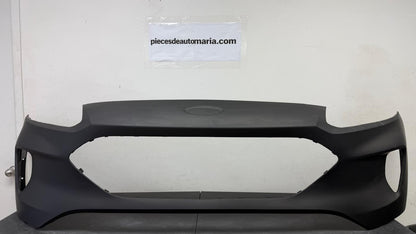 FORD ESCAPE 2020-2022 Front bumper cover upper w/o Active Park Assist; prime