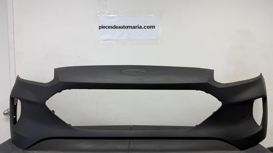 FORD ESCAPE 2020-2022 Front bumper cover upper w/o Active Park Assist; prime