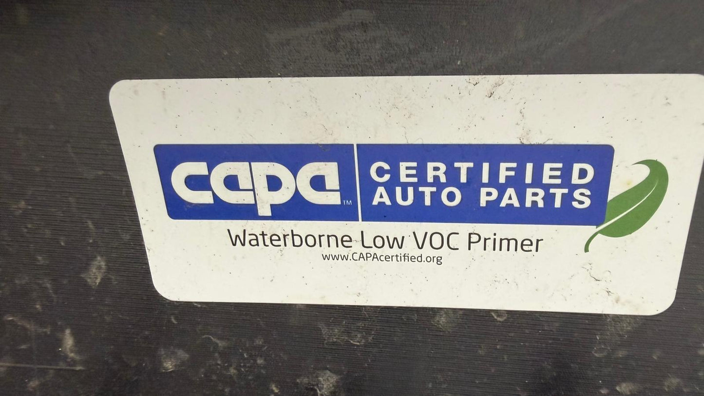 FORD ESCAPE 2020-2022 Front bumper cover upper w/o Active Park Assist; prime