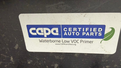 FORD ESCAPE 2020-2022 Front bumper cover upper w/o Active Park Assist; prime