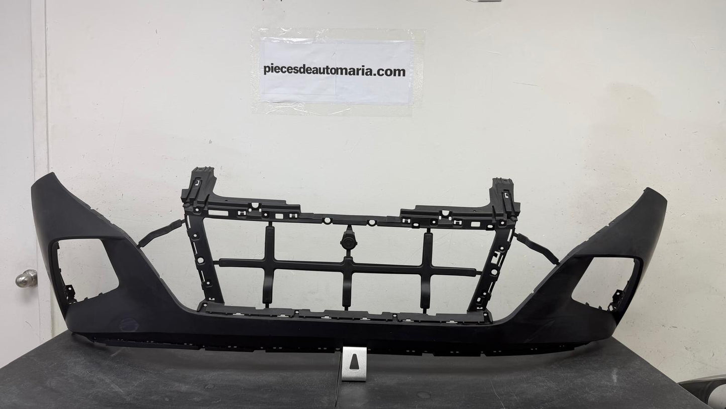HYUNDAI TUCSON 2022-2024 FRONT UPPER BUMPER W/O SENSOR/SEPARATE SKID PLATE FOR SE/SEL MODELS US BUILT