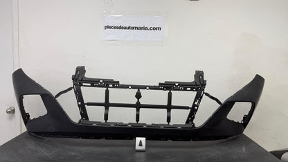 HYUNDAI TUCSON 2022-2024 FRONT UPPER BUMPER W/O SENSOR/SEPARATE SKID PLATE FOR SE/SEL MODELS US BUILT