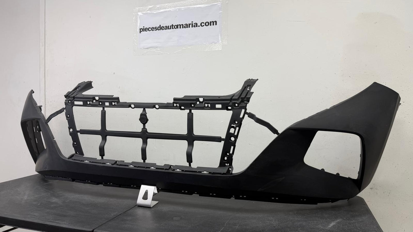 HYUNDAI TUCSON 2022-2024 FRONT UPPER BUMPER W/O SENSOR/SEPARATE SKID PLATE FOR SE/SEL MODELS US BUILT