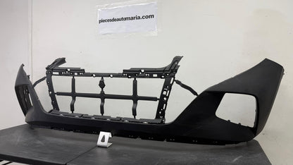 HYUNDAI TUCSON 2022-2024 FRONT UPPER BUMPER W/O SENSOR/SEPARATE SKID PLATE FOR SE/SEL MODELS US BUILT