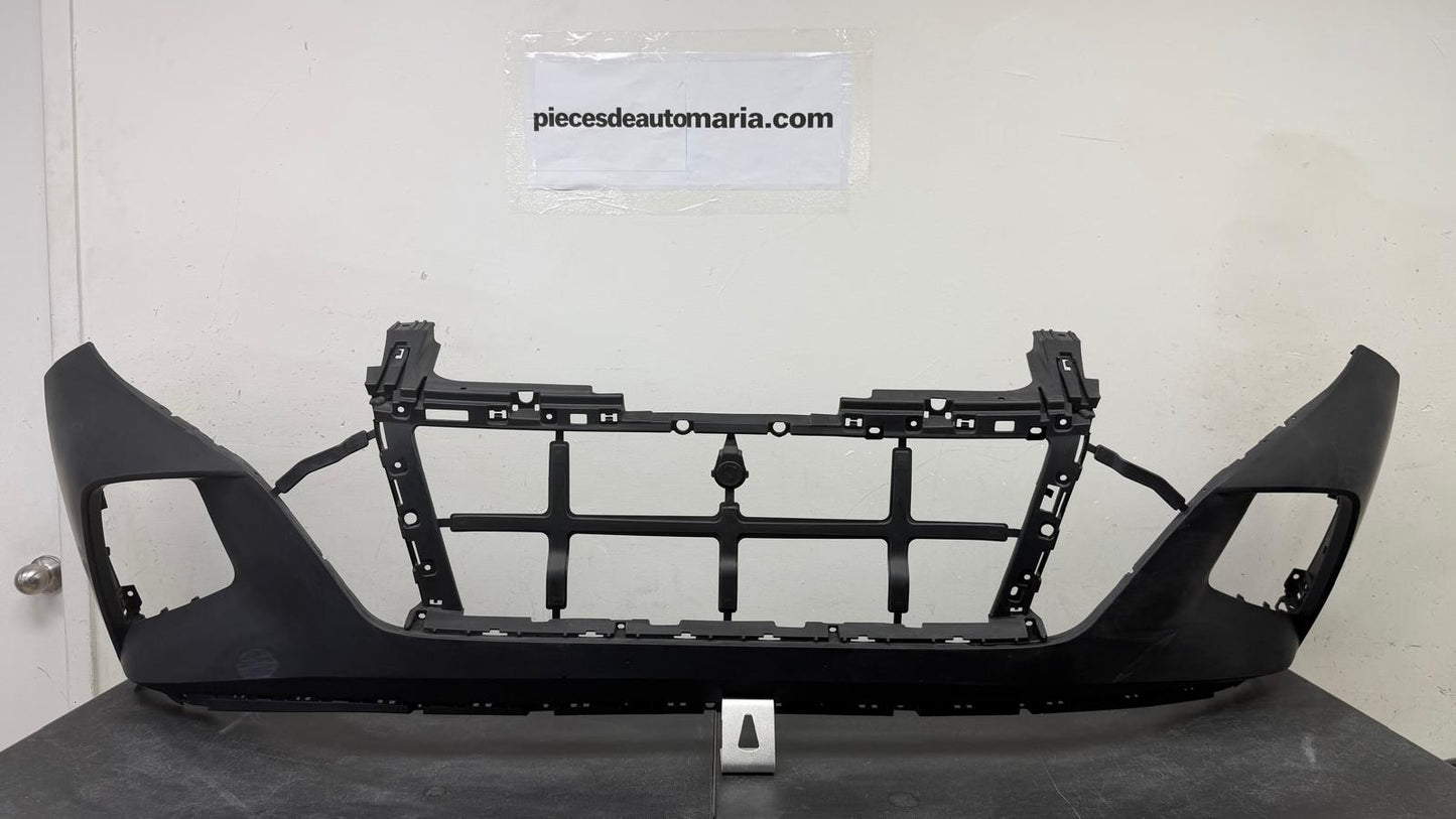 HYUNDAI TUCSON 2022-2024 FRONT UPPER BUMPER W/O SENSOR/SEPARATE SKID PLATE FOR SE/SEL MODELS US BUILT
