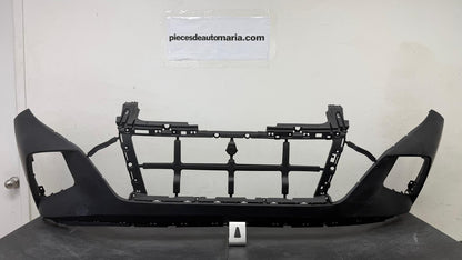HYUNDAI TUCSON 2022-2024 FRONT UPPER BUMPER W/O SENSOR/SEPARATE SKID PLATE FOR SE/SEL MODELS US BUILT