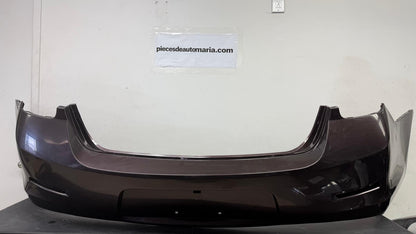 CHEVROLET MALIBU 2013-2015 Rear bumper cover w/Rear Vision Camera; w/o Parking Sensors; w/o Side Object Sensors; prime