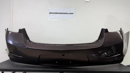 CHEVROLET MALIBU 2013-2015 Rear bumper cover w/Rear Vision Camera; w/o Parking Sensors; w/o Side Object Sensors; prime