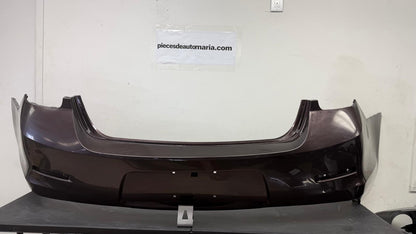 CHEVROLET MALIBU 2013-2015 Rear bumper cover w/Rear Vision Camera; w/o Parking Sensors; w/o Side Object Sensors; prime