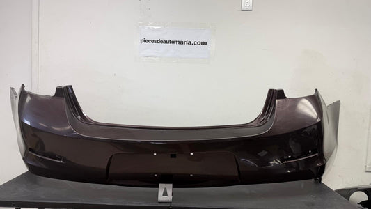 CHEVROLET MALIBU 2013-2015 Rear bumper cover w/Rear Vision Camera; w/o Parking Sensors; w/o Side Object Sensors; prime