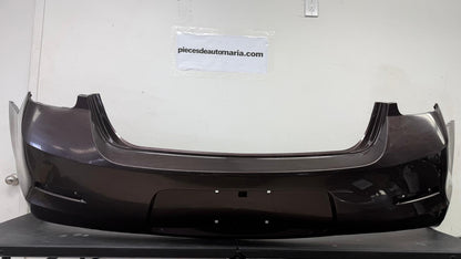 CHEVROLET MALIBU 2013-2015 Rear bumper cover w/Rear Vision Camera; w/o Parking Sensors; w/o Side Object Sensors; prime
