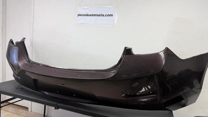 CHEVROLET MALIBU 2013-2015 Rear bumper cover w/Rear Vision Camera; w/o Parking Sensors; w/o Side Object Sensors; prime