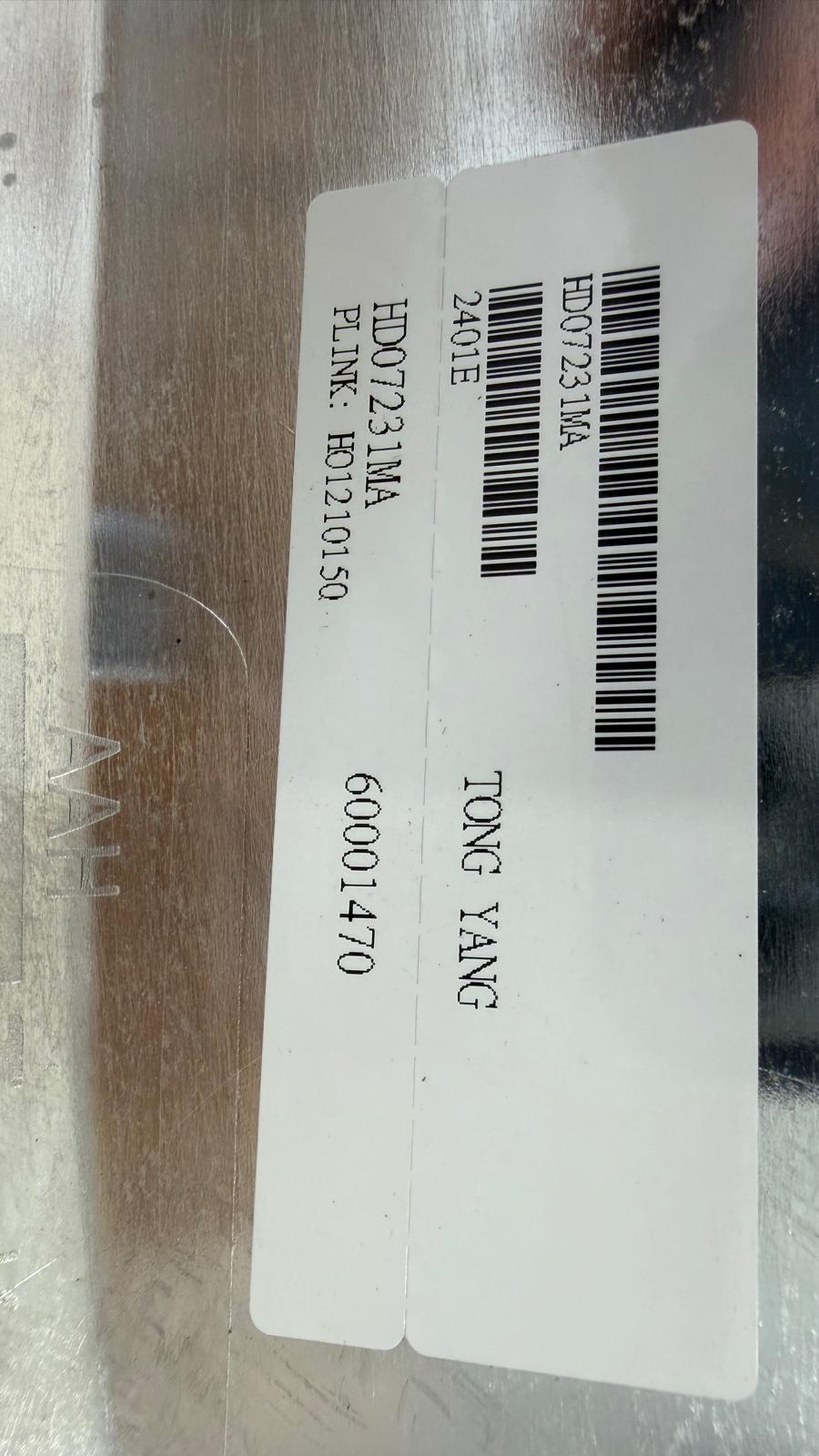 HONDA CR-V 2017-2019 Grille molding Center