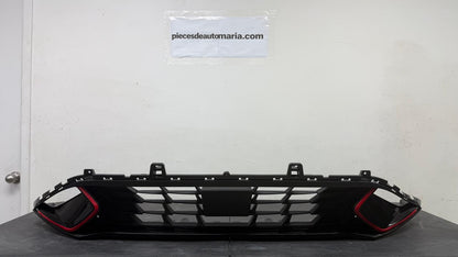 Front bumper grille KIA FORTE GT|GT LIMITED|GT-LINE; w/Intelligent Cruise Control 2022-2024