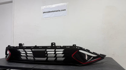 Front bumper grille KIA FORTE GT|GT LIMITED|GT-LINE; w/Intelligent Cruise Control 2022-2024