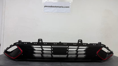 Front bumper grille KIA FORTE GT|GT LIMITED|GT-LINE; w/Intelligent Cruise Control 2022-2024