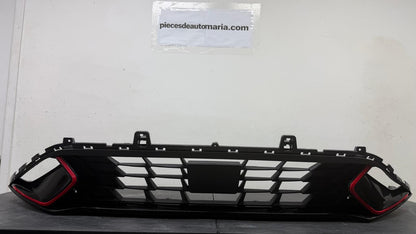Front bumper grille KIA FORTE GT|GT LIMITED|GT-LINE; w/Intelligent Cruise Control 2022-2024