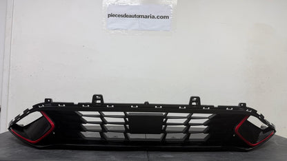 Front bumper grille KIA FORTE GT|GT LIMITED|GT-LINE; w/Intelligent Cruise Control 2022-2024