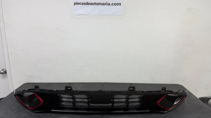 Front bumper grille KIA FORTE GT|GT LIMITED|GT-LINE; w/Intelligent Cruise Control 2022-2024