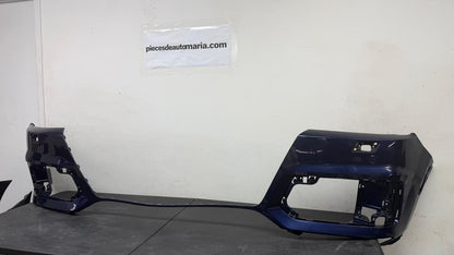 AUDI Q7 2017-2019 Front bumper cover w/Headlamp Washer; w/o Parallel Park Assist