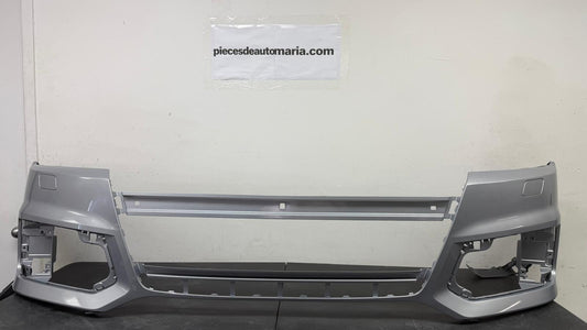 AUDI Q7 2017-2019 Front bumper cover w/Headlamp Washer; w/o Parallel Park Assist