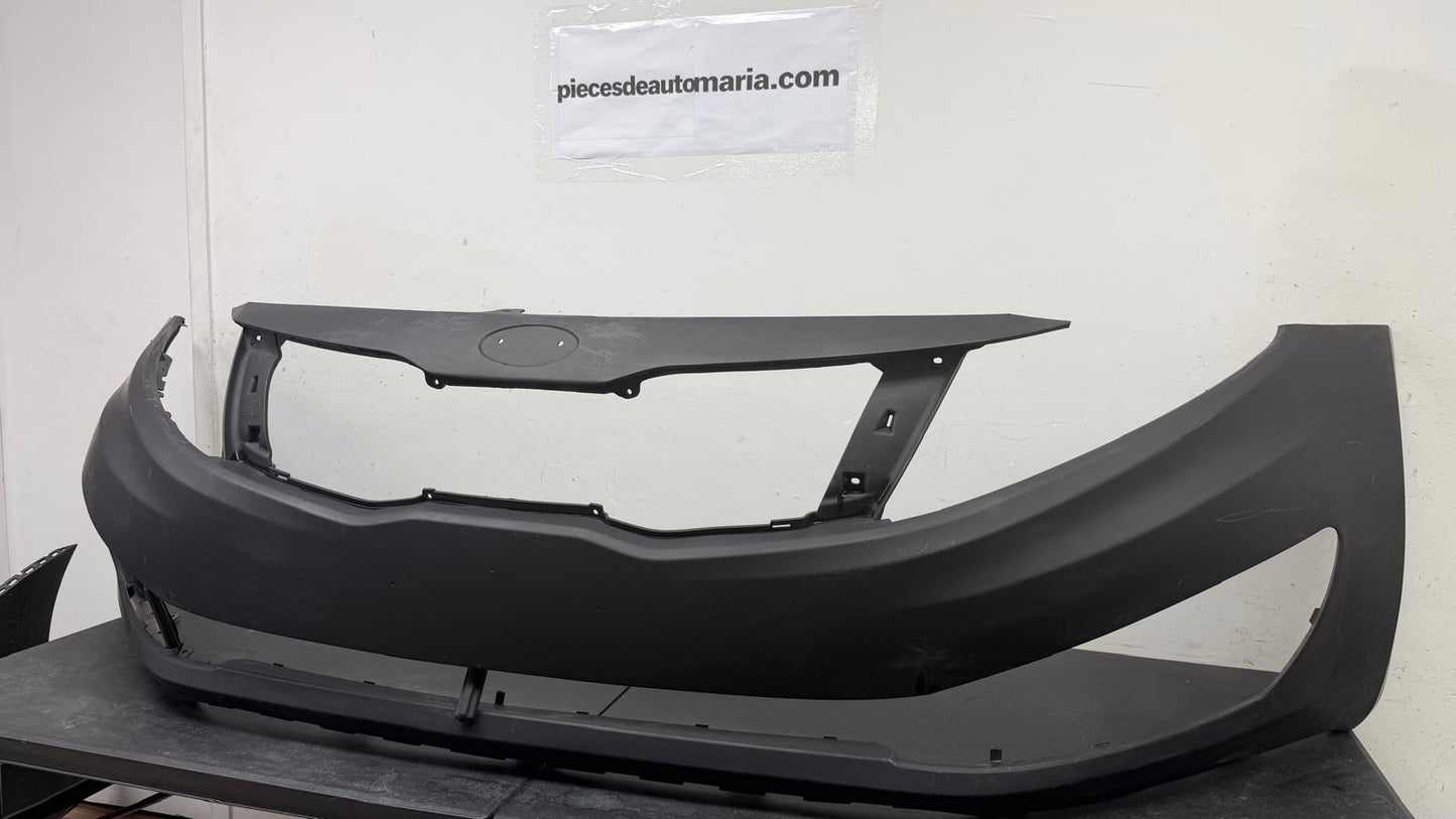 KIA OPTIMA 2012-2013 Front bumper cover EX|LX; USA Built; prime