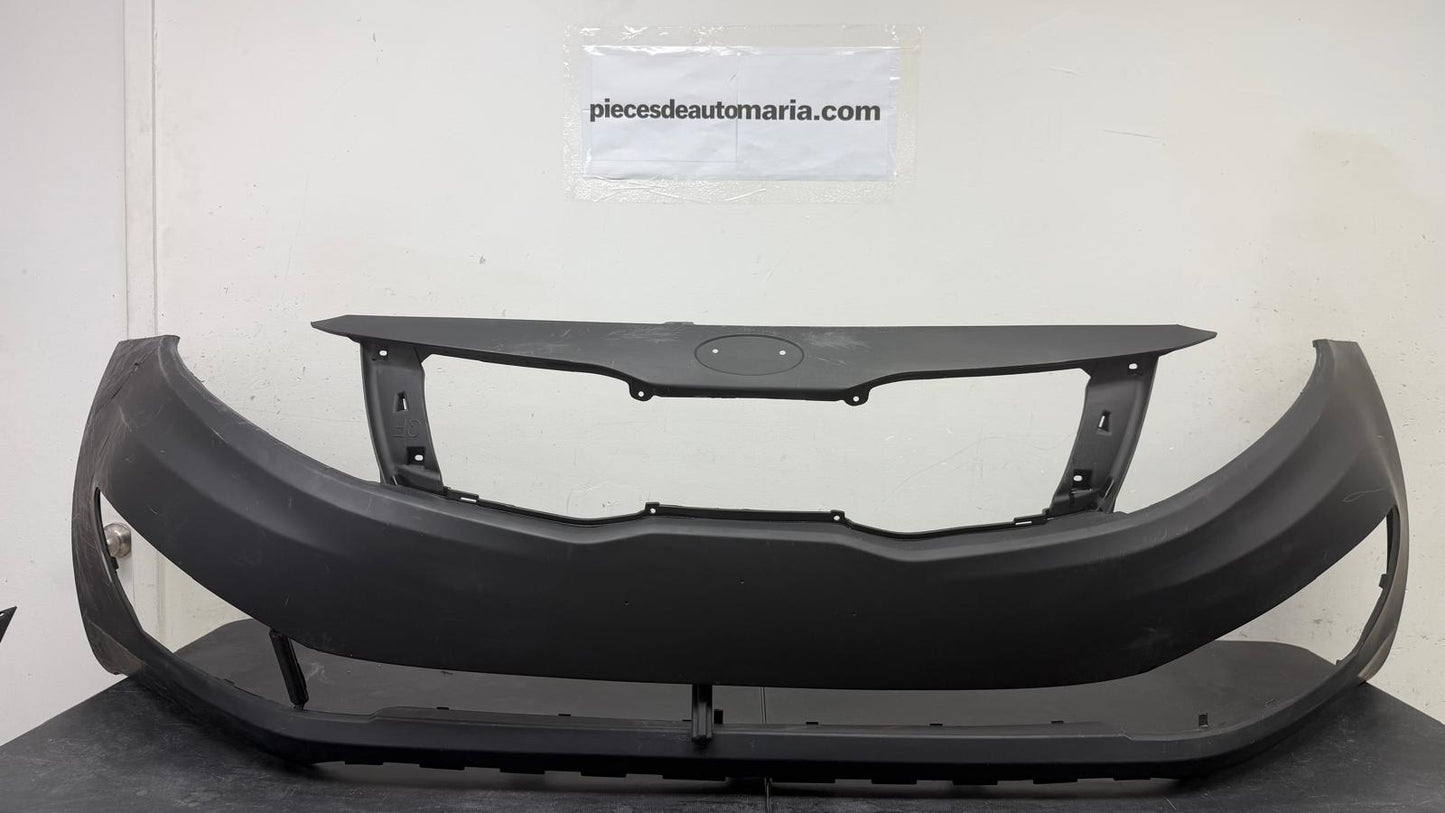 KIA OPTIMA 2012-2013 Front bumper cover EX|LX; USA Built; prime