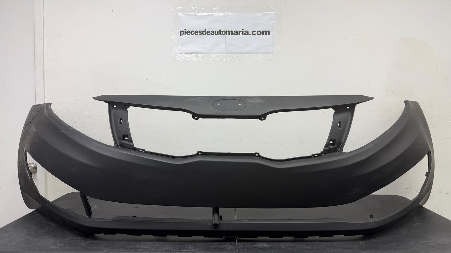 KIA OPTIMA 2012-2013 Front bumper cover EX|LX; USA Built; prime