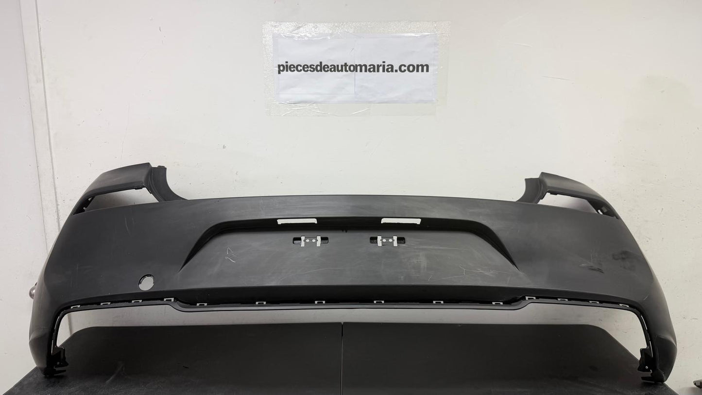 HYUNDAI ELANTRA GT 2018-2020 Rear bumper cover prime